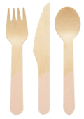 Wooden Cutlery